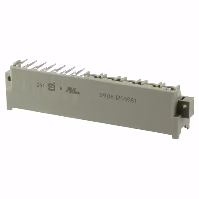 9061216981 HARTING  DIN 41612