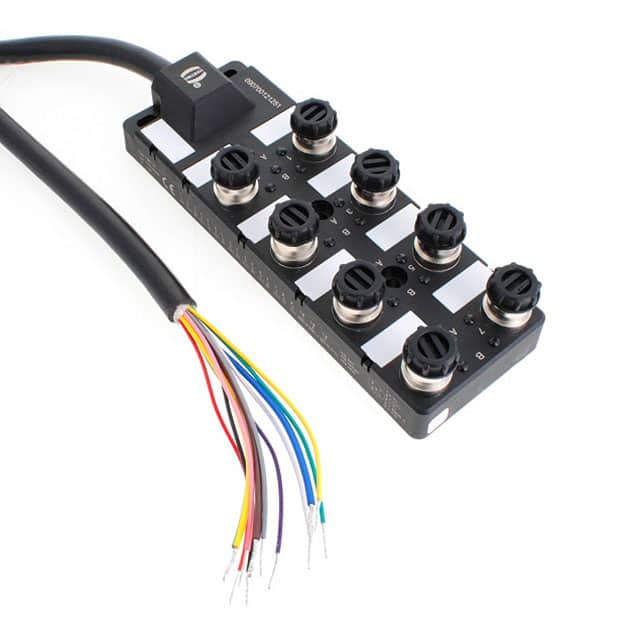 90700121251 HARTING  Sensor Interface - Junction Blocks