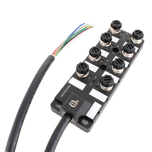 90700121253 HARTING  Sensor Interface - Junction Blocks