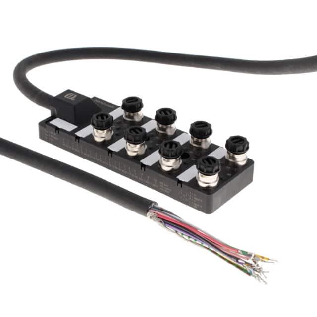 90700122201 HARTING  Sensor Interface - Junction Blocks