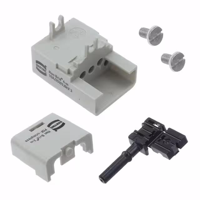 9120042603 HARTING  Heavy Duty Connector Inserts Modules