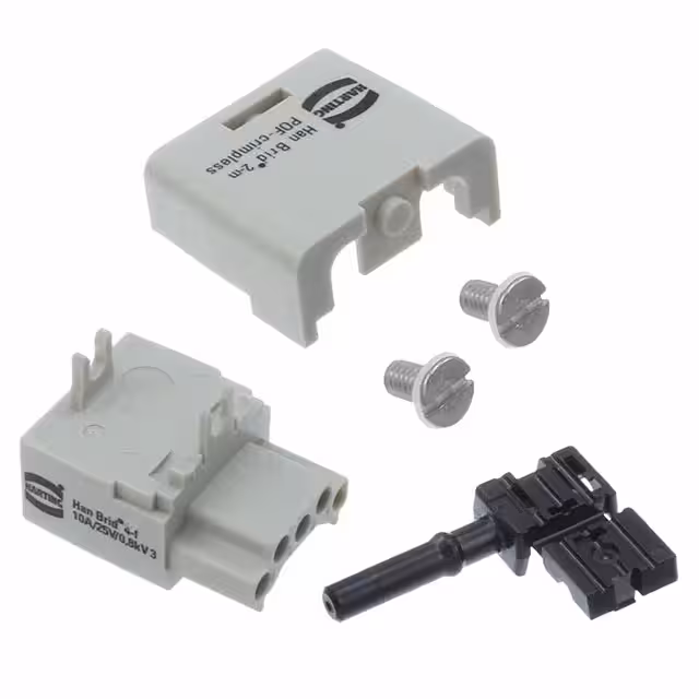 9120042713 HARTING  Moduli di inserti per connettori per impieghi gravosi