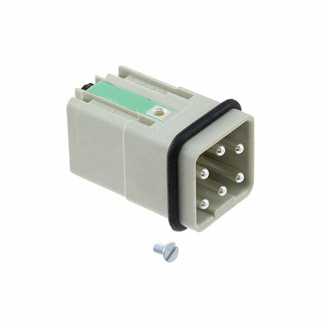 9120052634 HARTING  Moduli di inserti per connettori per impieghi gravosi