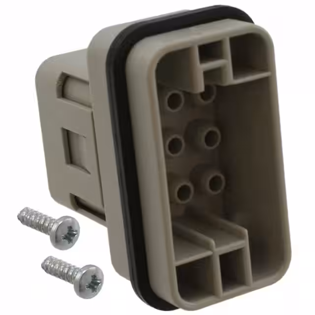 9120083001 HARTING  Moduli di inserti per connettori per impieghi gravosi