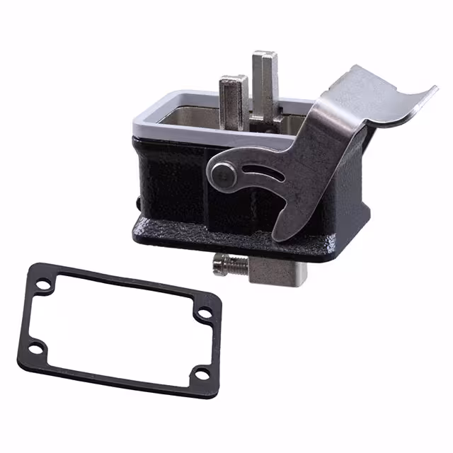 9140010303 HARTING  Heavy Duty Connector Housings Hoods Bases