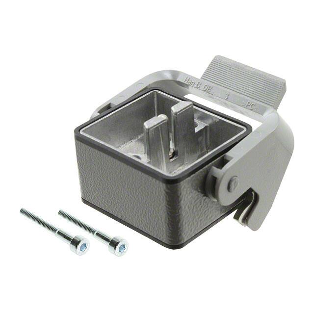 9140020301 HARTING  Carcasas de conectores de alta resistencia, bases y cubiertas