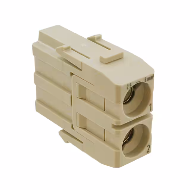 9140022604 HARTING  Moduli di inserti per connettori per impieghi gravosi