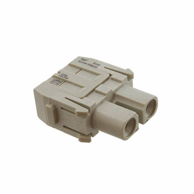 9140022704 HARTING  Moduli di inserti per connettori per impieghi gravosi