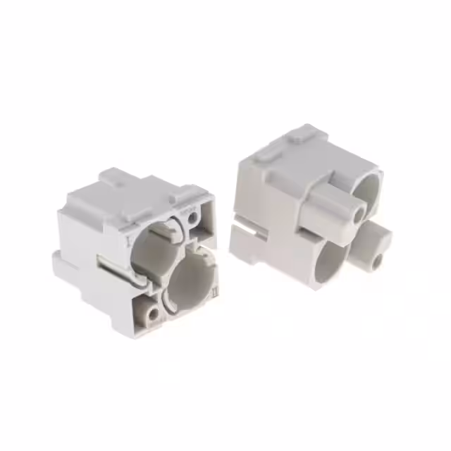 9140023104 HARTING  Moduli di inserti per connettori per impieghi gravosi