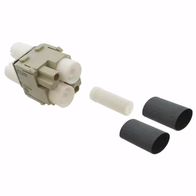 9140023123 HARTING  Moduli di inserti per connettori per impieghi gravosi