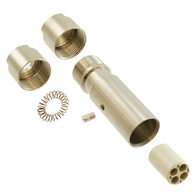 9150043011 HARTING  Heavy Duty Connector Inserts Modules