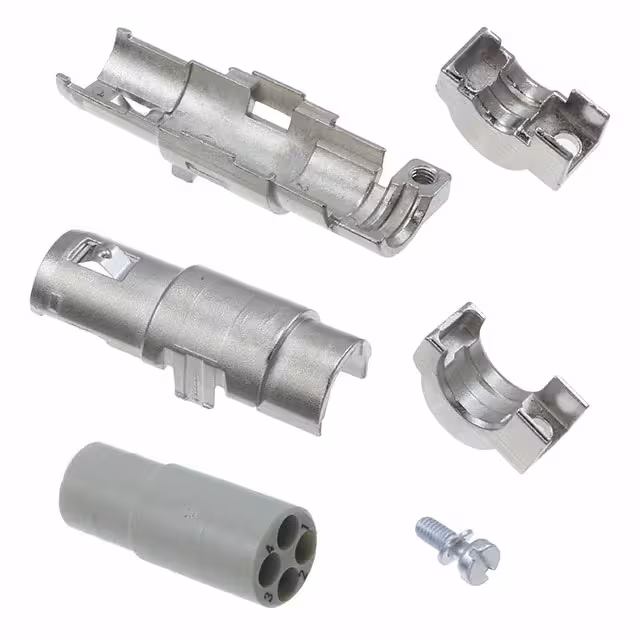 9150043114 HARTING  Módulos de inserción de conectores de alta resistencia