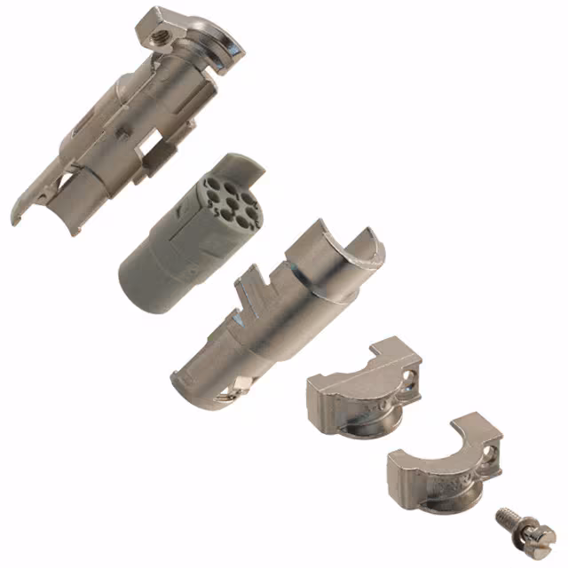 9150083113 HARTING  Heavy Duty Connector Inserts Modules