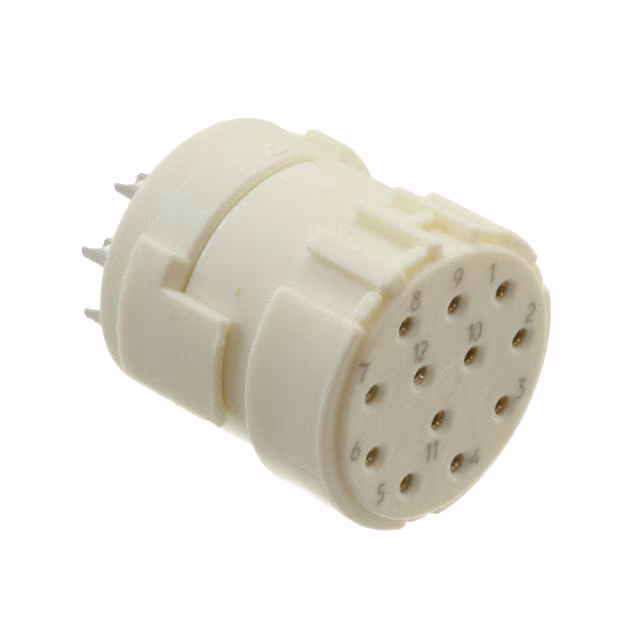 9151122712 HARTING  Conjuntos de conectores circulares