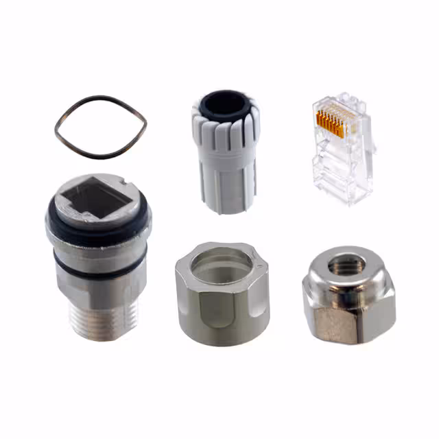 9153000401 HARTING  Conectores modulares