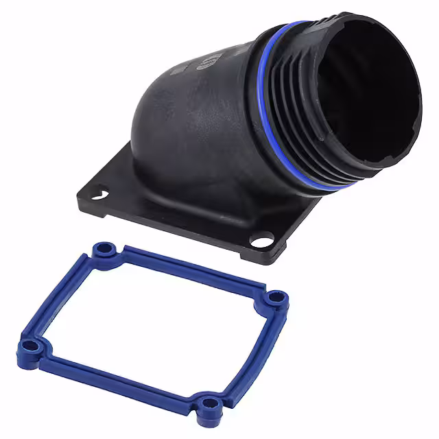 9155030901 HARTING  Alloggiamenti per connettori per impieghi gravosi, cappucci e basi