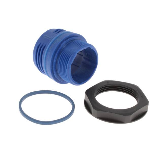 9155130102 HARTING  Heavy Duty Connector Housings Hoods Bases