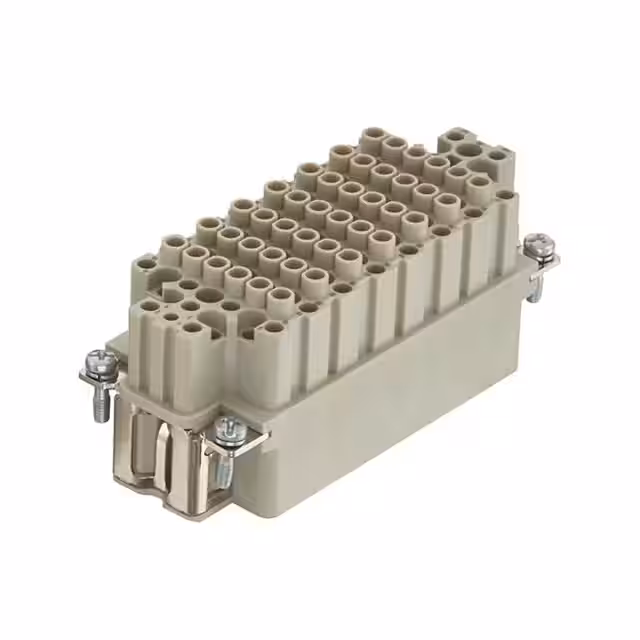 9161072101 HARTING  Heavy Duty Connector Inserts Modules