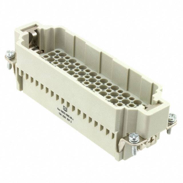 9162083001 HARTING  Moduli di inserti per connettori per impieghi gravosi