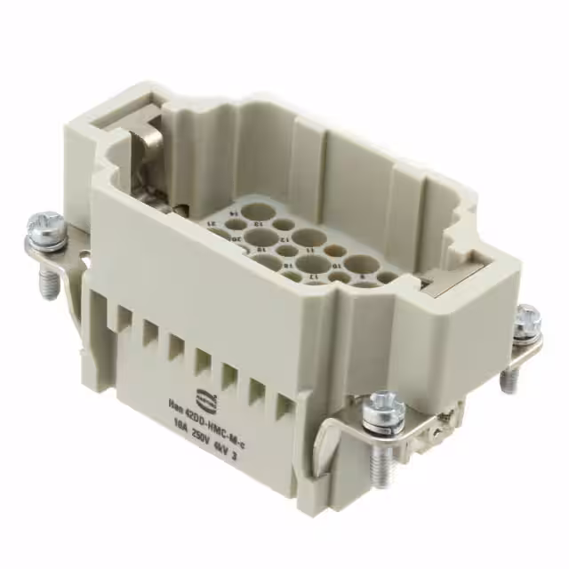 9162423001 HARTING  Heavy Duty Connector Inserts Modules