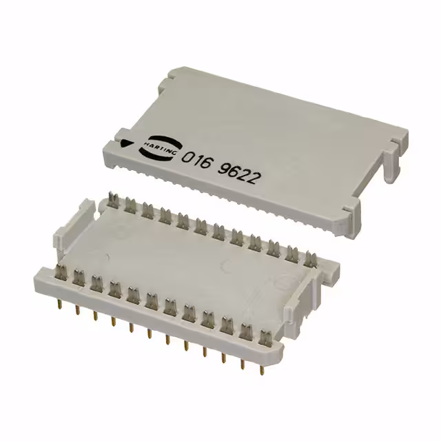 9170249622 HARTING  Carte en fil direct à la carte