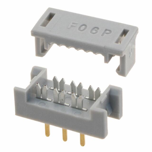 9181069622 HARTING  Board In Direct Wire to Board