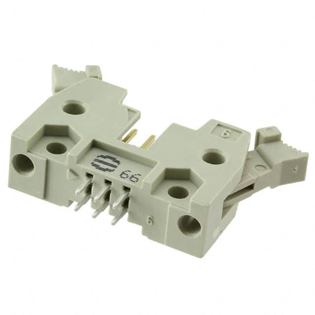 9185065914 HARTING  Headers Male Pins