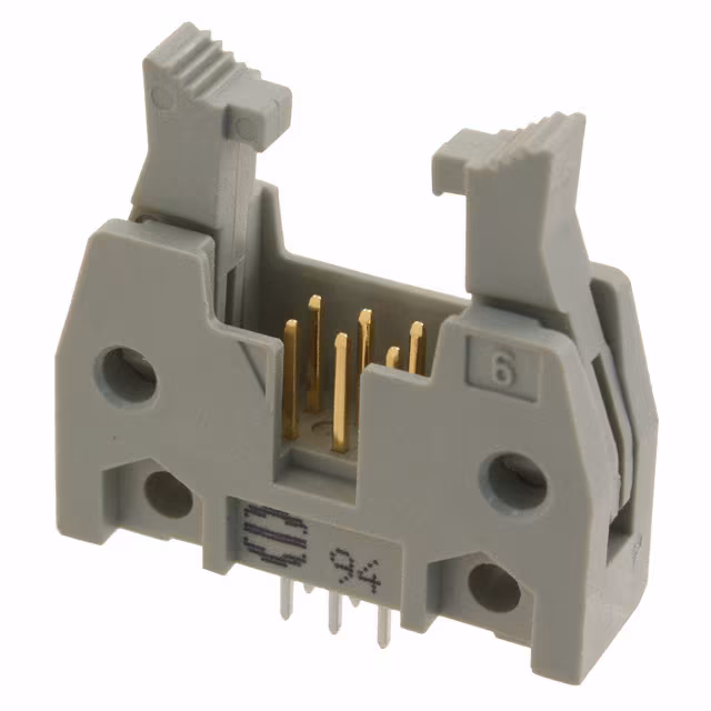 9185067904800 HARTING  Embases à broches mâles