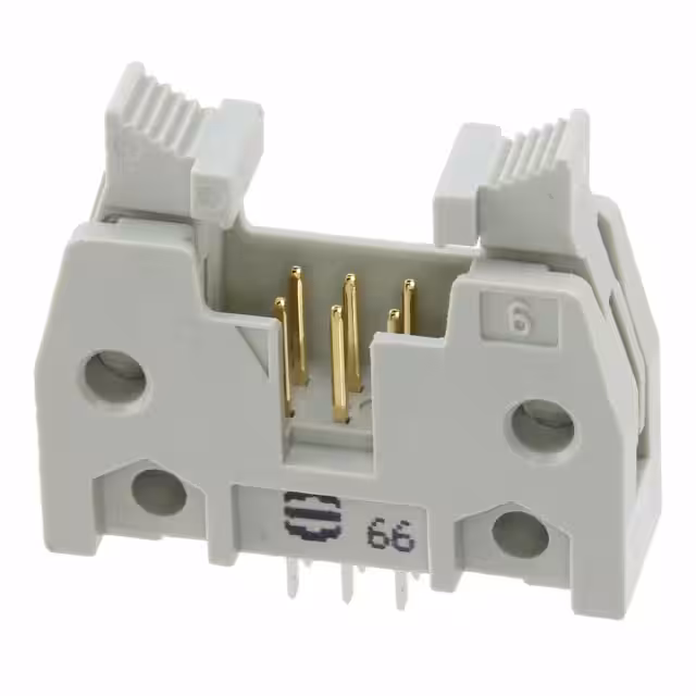 9185066914001 HARTING  Embases à broches mâles