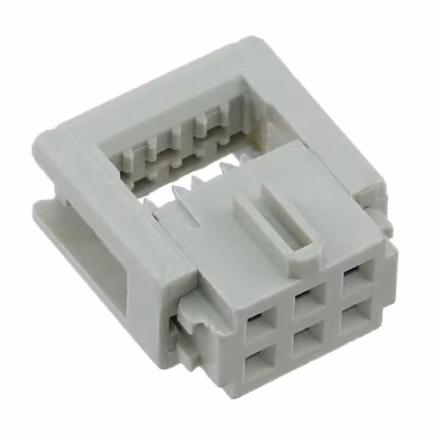 9185067803800 HARTING  Free Hanging Panel Mount