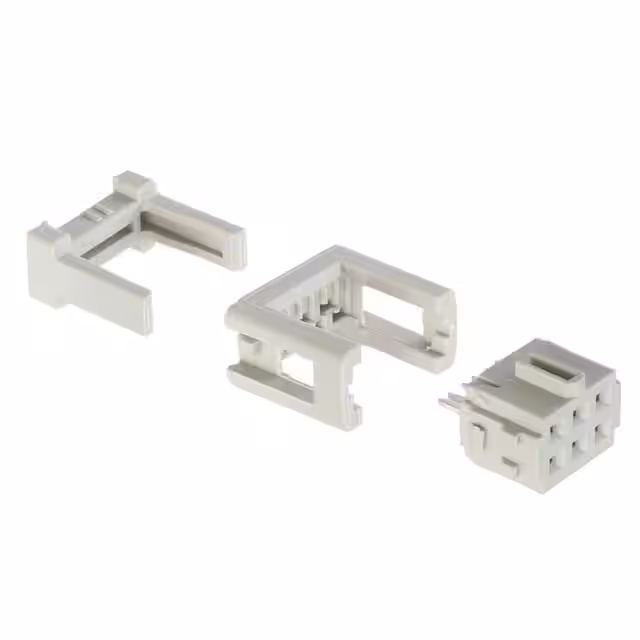 9185067813 HARTING  Free Hanging Panel Mount