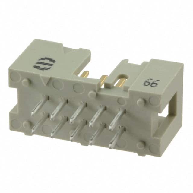 9185105324 HARTING  Embases à broches mâles