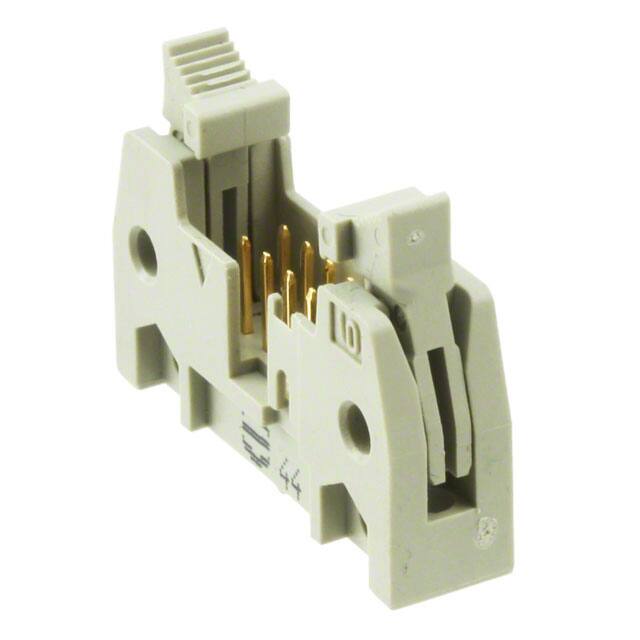 9185106913 HARTING  Embases à broches mâles