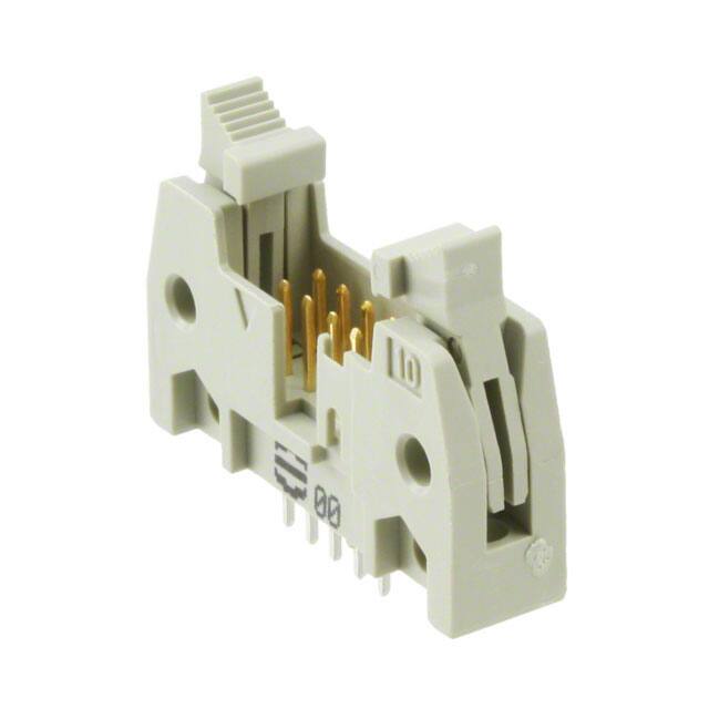 9185106914 HARTING  Headers Male Pins