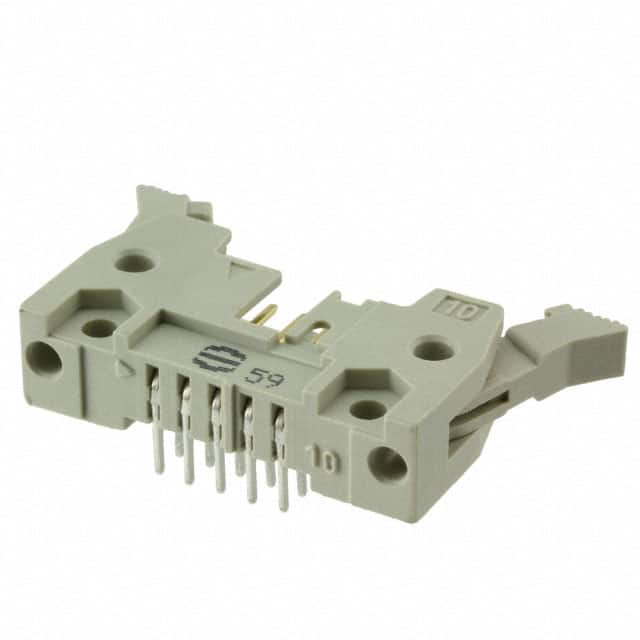 9185107903 HARTING  Headers Male Pins