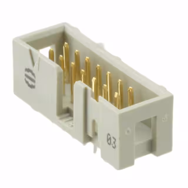 9195146324 HARTING  Embases à broches mâles