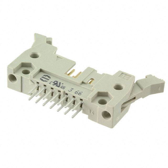 9185147902 HARTING  Headers Male Pins