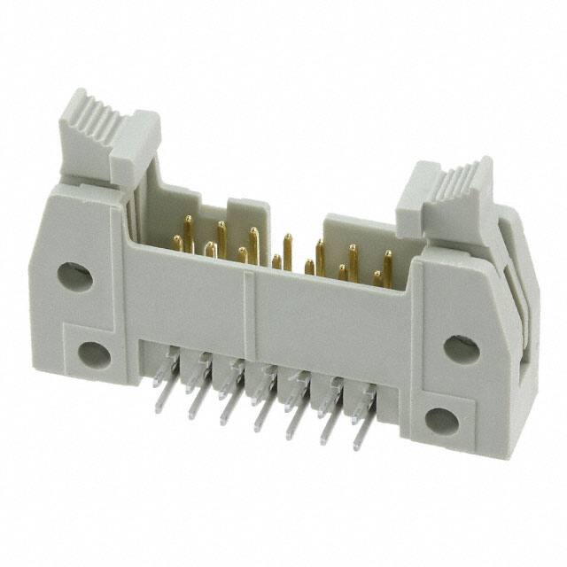 9185147913 HARTING  Embases à broches mâles