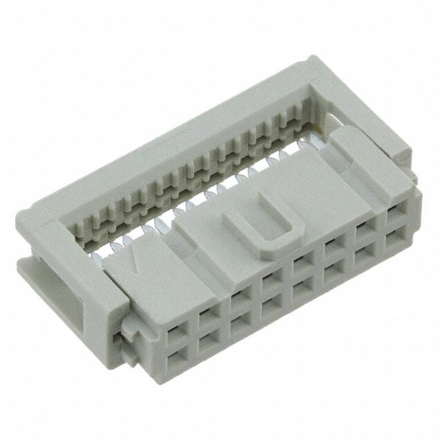 9185165803 HARTING  Free Hanging Panel Mount