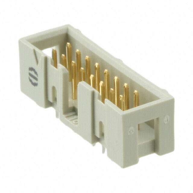 9195166324 HARTING  Embases à broches mâles