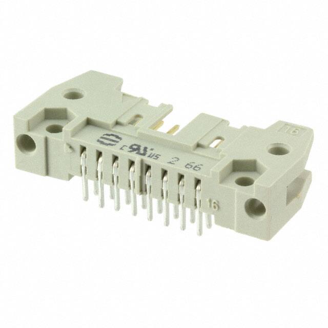 9185166923 HARTING  Headers Male Pins