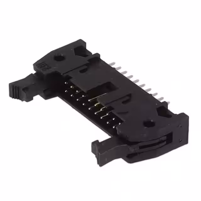 9185206904001 HARTING  Headers Male Pins