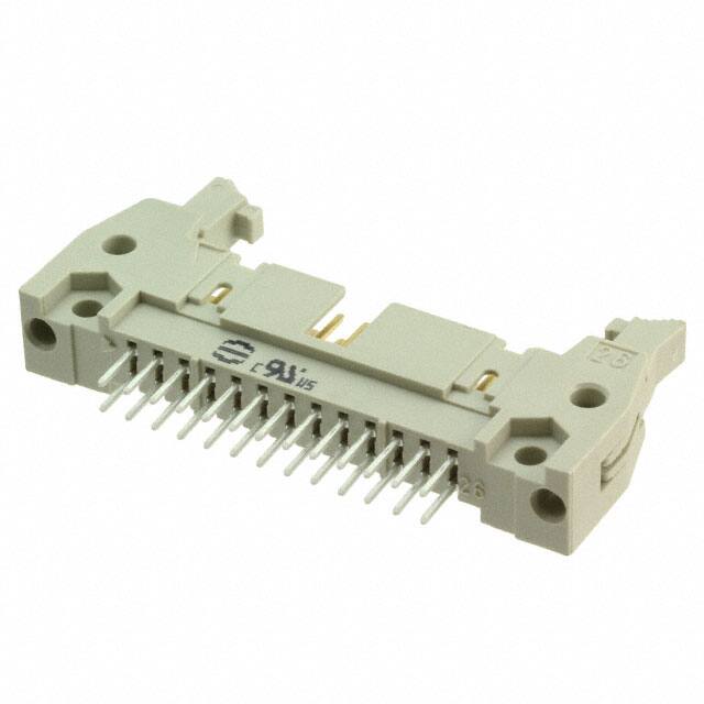 9185267914 HARTING  Headers Male Pins