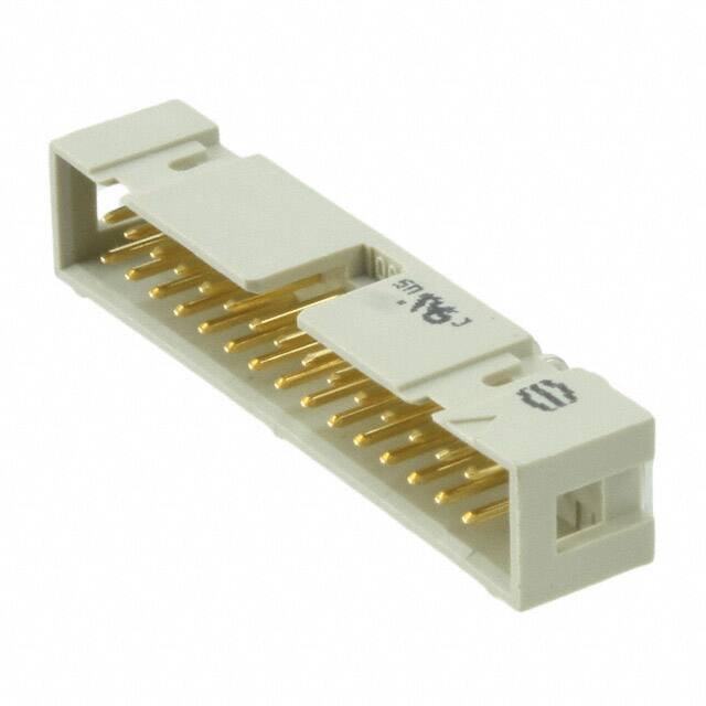 9185306323 HARTING  Headers Male Pins