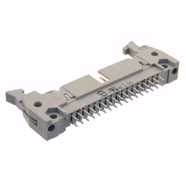 9185346904 HARTING  Headers Male Pins