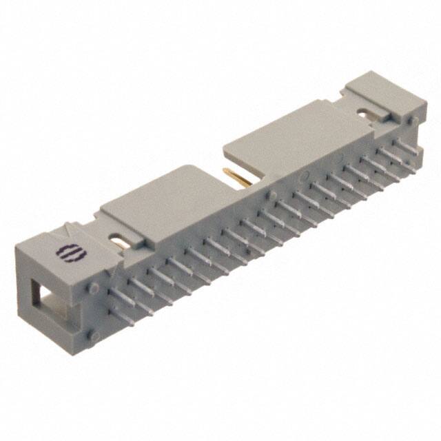 9185345324 HARTING  Headers Male Pins