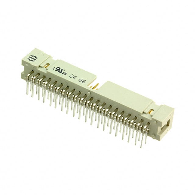 9185405323 HARTING  Embases à broches mâles