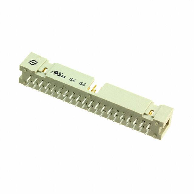 9185405324 HARTING  Headers Male Pins