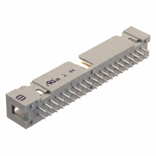 9185406324 HARTING  Headers Male Pins