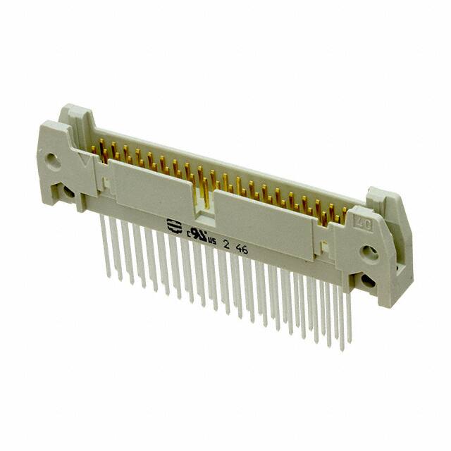 9185406927 HARTING  Headers Male Pins